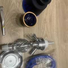 Hookah shisha pieces
