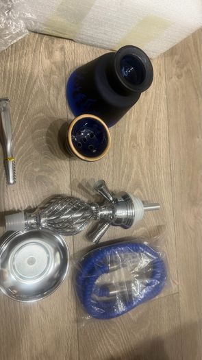 Hookah shisha pieces