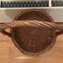 Vintage Wicker Bar Image 10