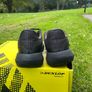 Adidas trainers casual sport uk 9 28 cm 10 us full black Image 2