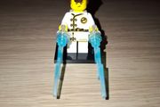 Lego - Jey - White Wu-Cru Training Gi figure