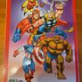 Comic: 'Marvel Classics' annual 1998 Image 4