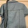 Denim Dress New Look Image 6