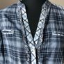 Zara checked shirt Image 2
