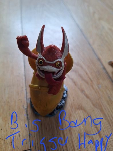 Skylanders Swap Force Figures