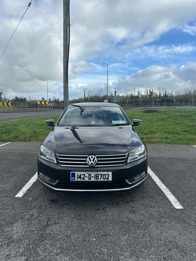 2014 Volkswagen Passat