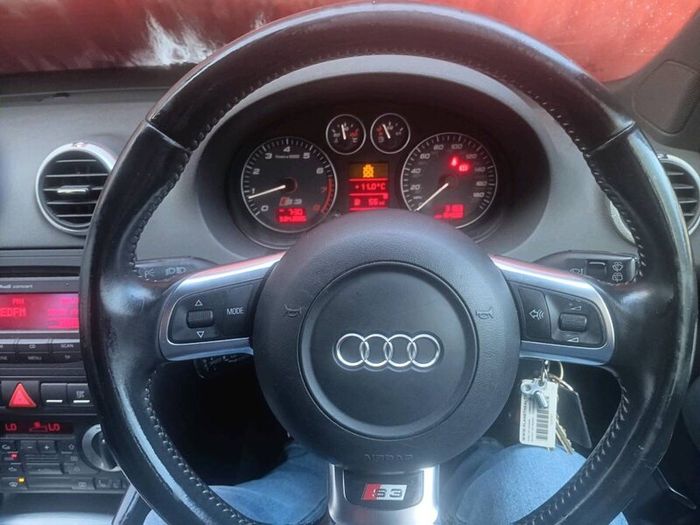 Audi s3 2007