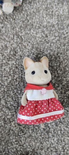 Sylvanian Family figures
