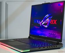 Asus Rog Scar 16 rtx 4080 Laptop