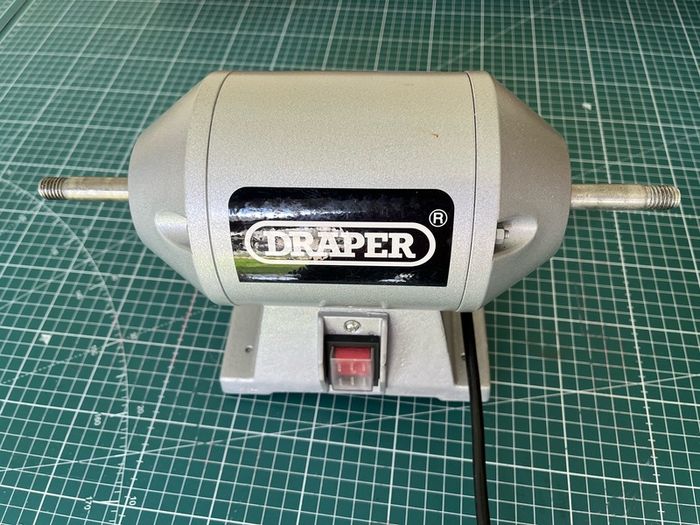 Draper Bench Grinder 250W 150mm