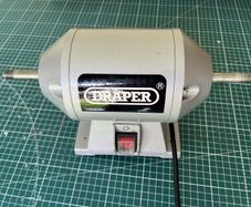 Draper Bench Grinder 250W 150mm