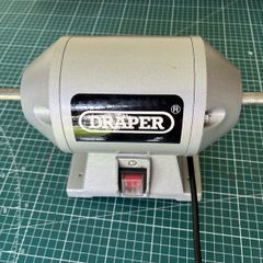 Draper Bench Grinder 250W 150mm
