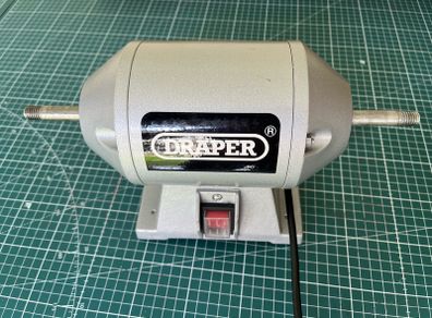 Draper Bench Grinder 250W 150mm