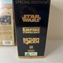 Star Wars Trilogy Special Edition Boxset and The Phantom Menace VHS Video Image 4