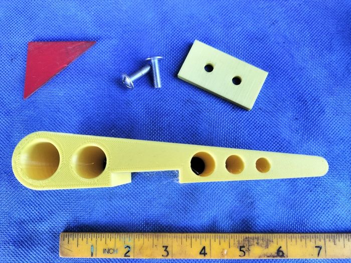 Multi-curved Sanding Block