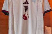 Man United away jerseys season 26/27