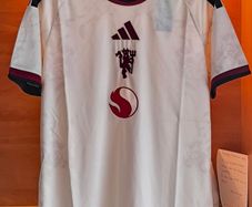 Man United away jerseys season 26/27