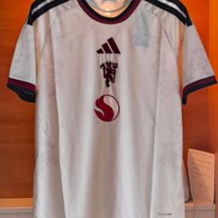 Man United away jerseys season 26/27