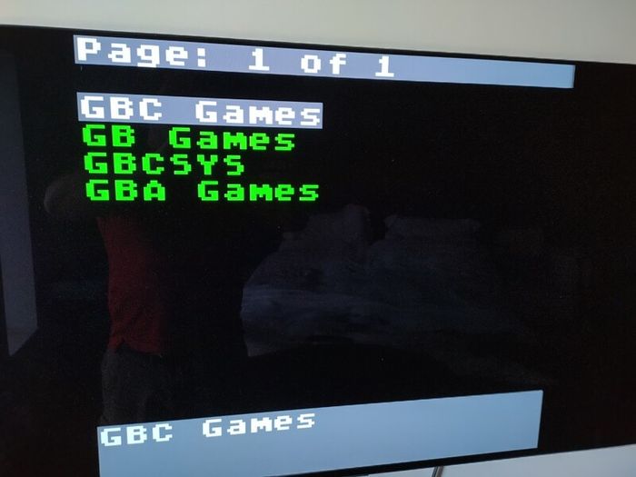 Everdrive GBA X5 (Nintendo Gameboy)