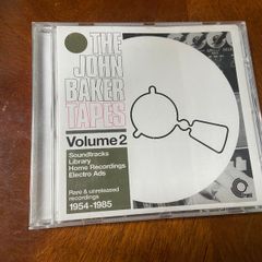 The John Baker Tapes Vol 2 CD