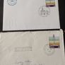 1978 First Day Covers Image 4