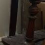 Mahogany dressing table Image 3