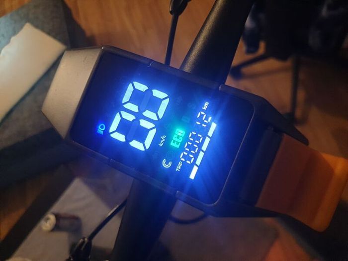 Brand New 2026 Edition Kukirin G1 Pro Dual Motor 2x800w Motors. All New System,clocks Etc.... Only 20 Klms Done From New. Will P/x For A G2 Master Or G4.