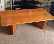 Wooden Coffee Table
