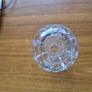 Vintage Crystal Vase Image 4