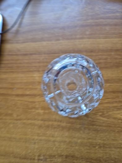 Vintage Crystal Vase