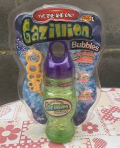 New Gazillion Bubbles