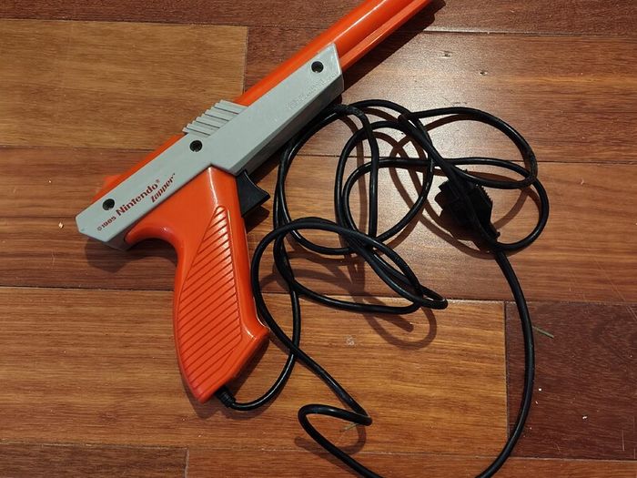 Nintendo NES Game Console, Accessories & Games