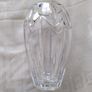 Dublin Crystal 8" Vase with Box and Papers Image 7
