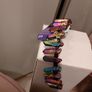 womens fancy dress stone headband Image 2