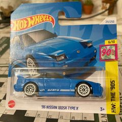 Hot Wheels '96 Nissan 180SX