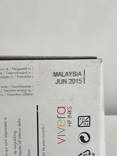 HP 338 Black Ink Cartridge