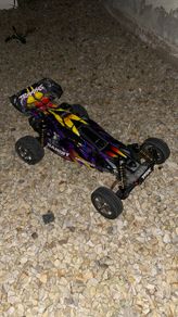 Traxxas rc car