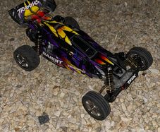 Traxxas rc car