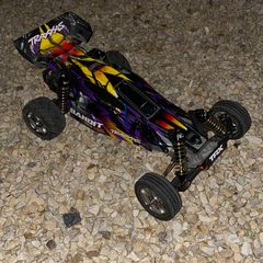 Traxxas rc car
