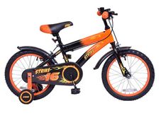 Boys bike