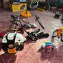 Jobsite 4 In 1 Petrol Strimmer Set... Image 5