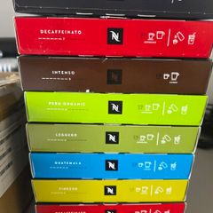 Nespresso Coffee Pods for Professional Coffee Machine