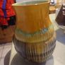 Shelley Harmony Dripware 1052 Vase c1935 MADE IN England. Image 5