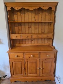 Solid Pine Dresser