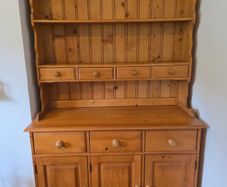 Solid Pine Dresser