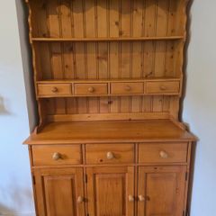 Solid Pine Dresser