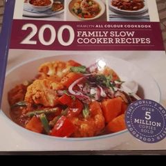 Small Slow cooker cookbook