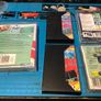 C64 - 5 Commodore 64 Tapes, 2 from Hit Squad collection Image 2