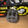 Kids strike bike 14" hardly used! Image 8