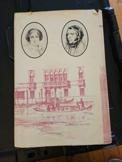 Young Mrs Ruskin In Venice. Her Picture Of Society And Life With John Ruskin 1849-1852. Edited By Mary Lutyens. First Edition Hardback With Dustjacket In Good Condition.  See Photos For Same.